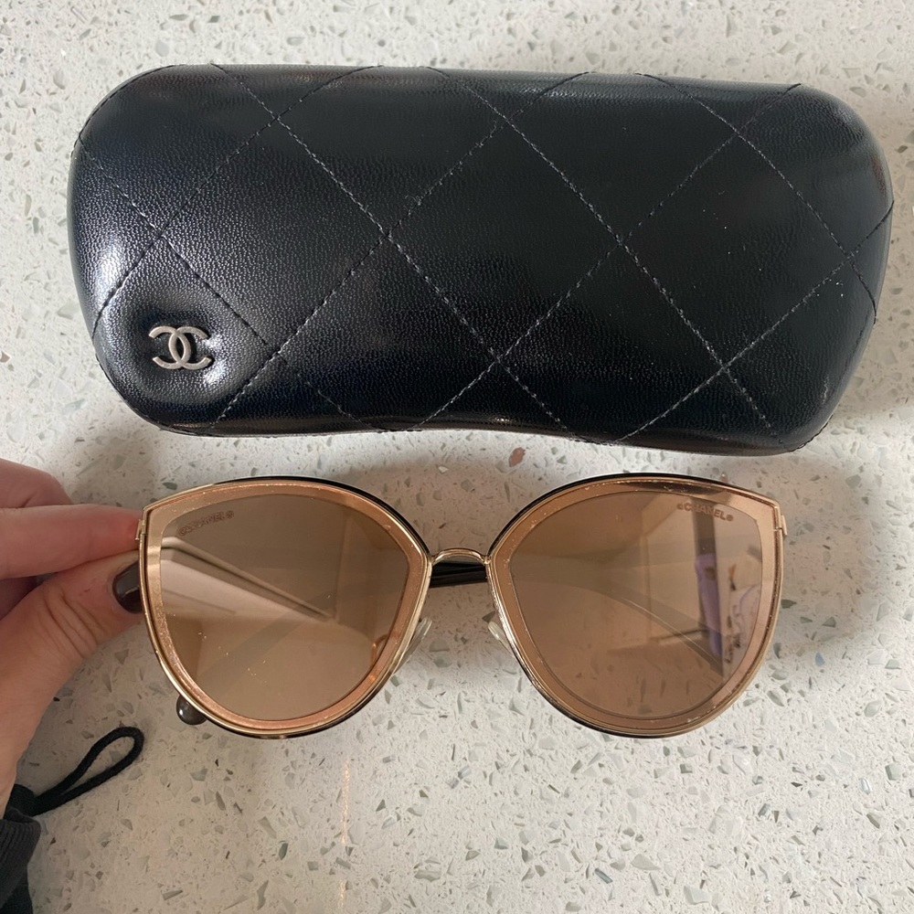 Chanel Sunglasses